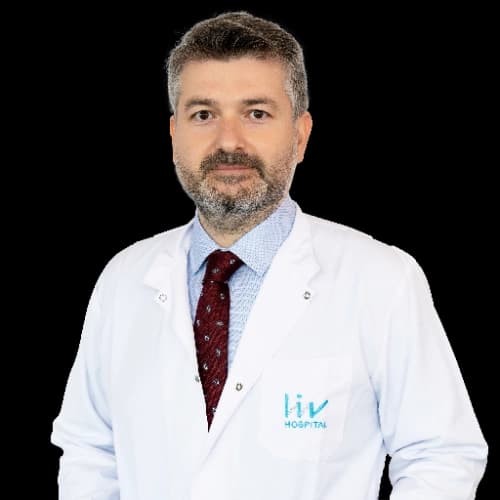 Prof. Dr. Hasan Alper Gürbüz Profil Fotoğrafı