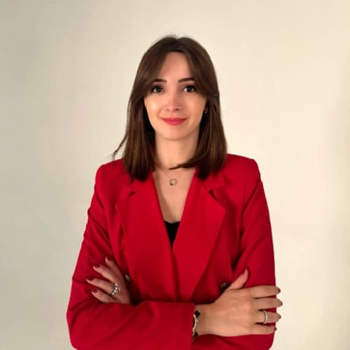 Klinik Psikolog Gökçe Gökakın Balkan Profil Fotoğrafı