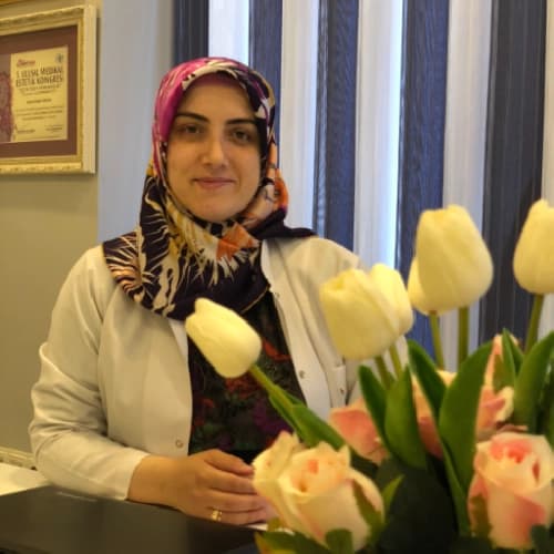 Dr. Gülşah Aslan Profil Fotoğrafı