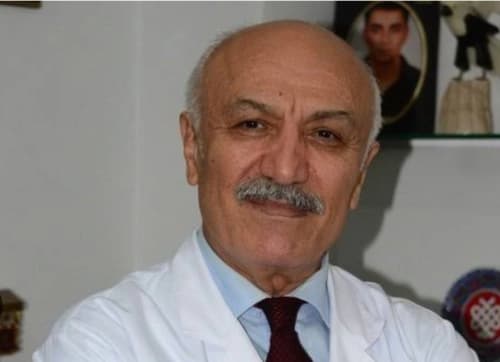 Prof. Dr. Mustafa Demirtaş Profil Fotoğrafı