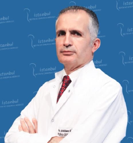 Dr. Öğr. Üyesi Gökhan Gökçe Profil Fotoğrafı