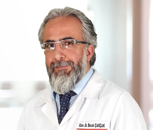 Uzm. Dr. Burak Çakçak Profil Fotoğrafı