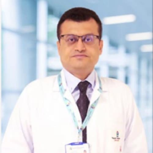 Op. Dr. Mehmet Emrah Çıplak