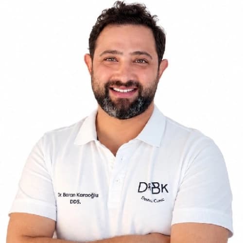 Dr. Dt. Baran Karaoğlu