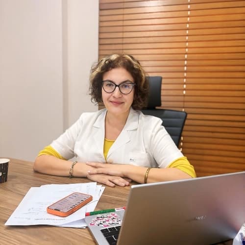 Op. Dr. Özlem Büyükkaytan Profil Fotoğrafı