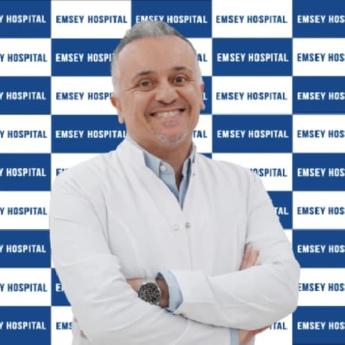 Doç. Dr. Rıfkı Üçler Profil Fotoğrafı