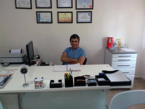 Dt. Onur Yıldırım Profil Fotoğrafı