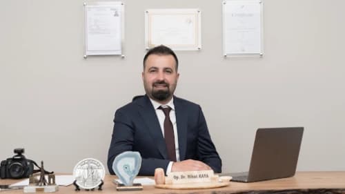 Uzm. Dr. Nihat Kaya Profil Fotoğrafı