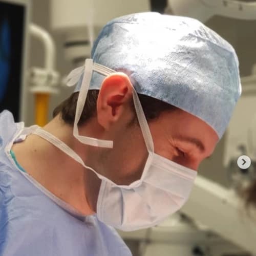 Dr. Öğr. Üyesi Alper Özdilek Profil Fotoğrafı
