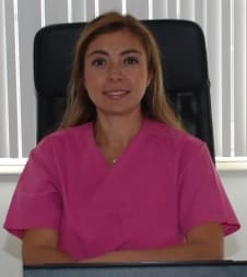 Dr. Dt. Yasemin Nacar Profil Fotoğrafı