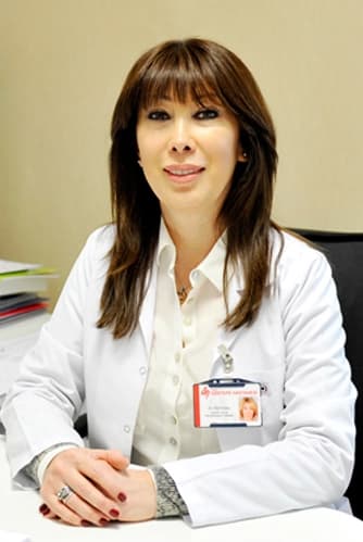 Uzm. Dr. Oya Güleç Profil Fotoğrafı