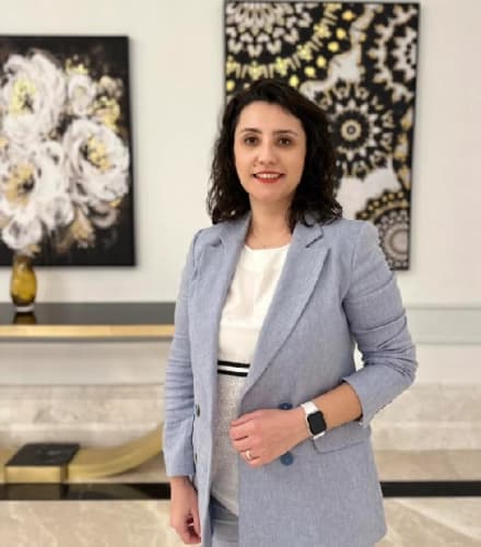 Uzm. Dr. Funda Yıldız Profil Fotoğrafı