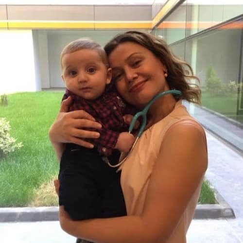 Uzm. Dr. Melike Özberk Koç Profil Fotoğrafı