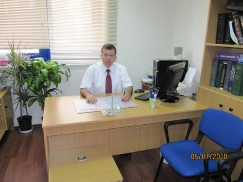 Prof. Dr. Adem Aydın Profil Fotoğrafı