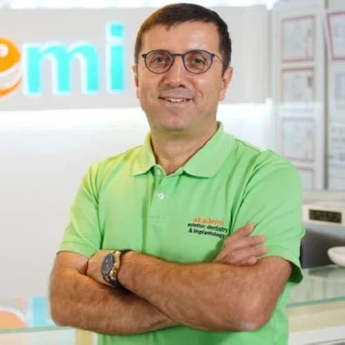 Dt. İsmail Yanmış Profil Fotoğrafı