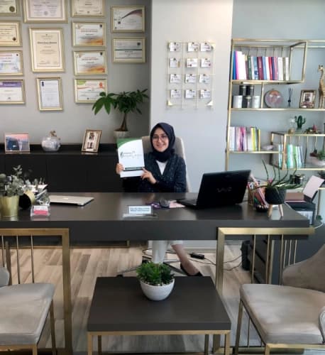 Uzm. Dyt. Büşra Çayır