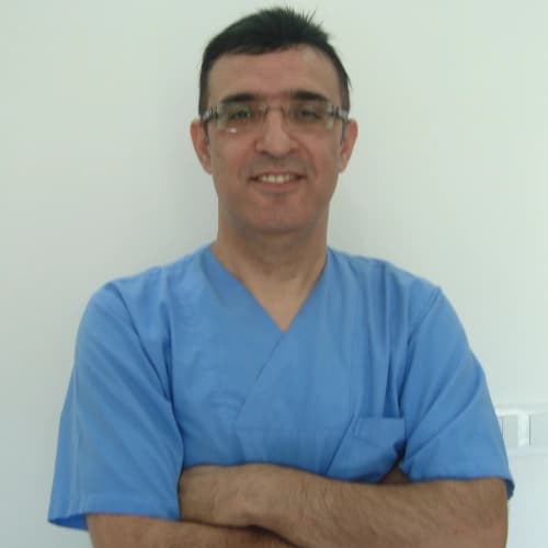 Op. Dr. Vural Dağlı Profil Fotoğrafı