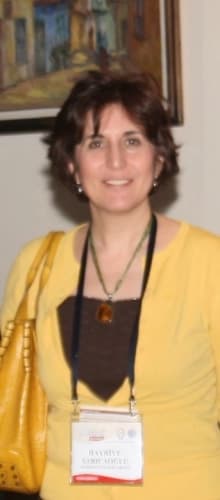 Prof. Dr. Hayriye Sarıcaoğlu Profil Fotoğrafı