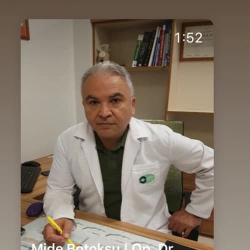 Op. Dr. Recep Uğur Gül Profil Fotoğrafı