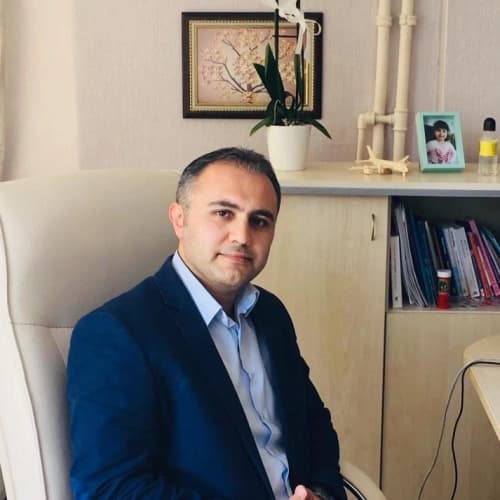 Doç. Dr. Çağatay UĞUR Profil Fotoğrafı