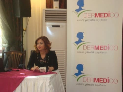 Dyt. Nebahat Keskin Profil Fotoğrafı