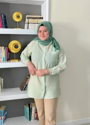 Psk. Şeyma Nur Akdoğan Profil Fotoğrafı