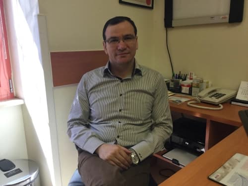 Uzm. Dr. Ali Tırtır Profil Fotoğrafı