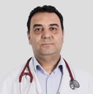 Uzm. Dr. Ahmet öztürk Sarpkaya Profil Fotoğrafı