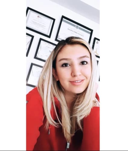 Fzt. Nur Yakar Yegin Profil Fotoğrafı