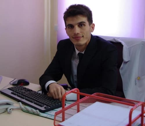 Dr. Ali Kaya Profil Fotoğrafı