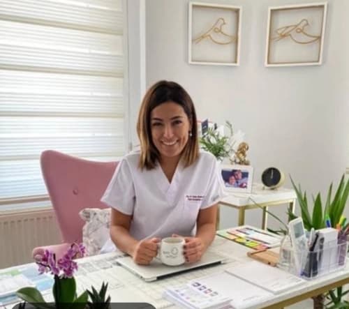 Doç. Dr. Sezen Bozkurt Köseoğlu Profil Fotoğrafı