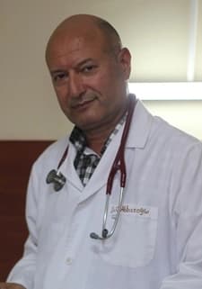 Op. Dr. Cafer Abbasoğlu Profil Fotoğrafı
