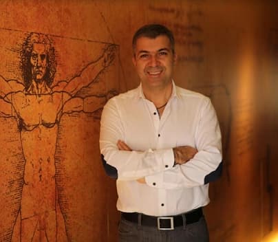 Prof. Dr. Erdem Tezel Profil Fotoğrafı
