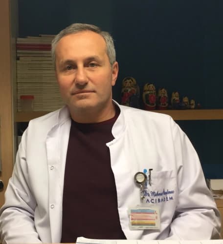Op. Dr. Mahmut Özyılmaz Profil Fotoğrafı