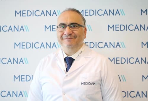 Prof. Dr. Hakan Özkan Profil Fotoğrafı