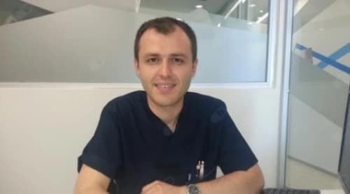 Dt. İlhan Ulusoy Profil Fotoğrafı