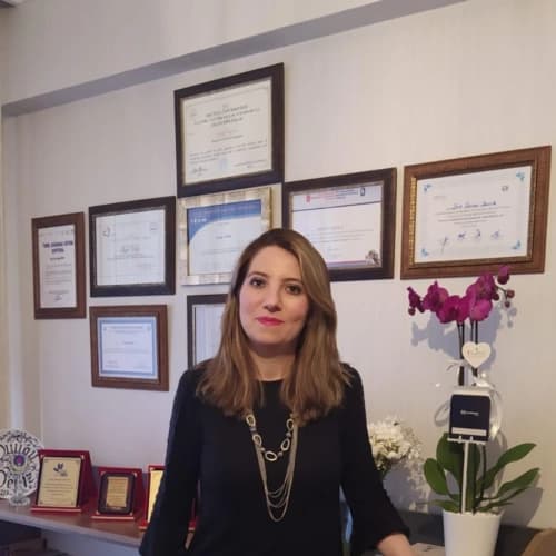 Dyt. Duygu DENİZ ÖKMEN Profil Fotoğrafı