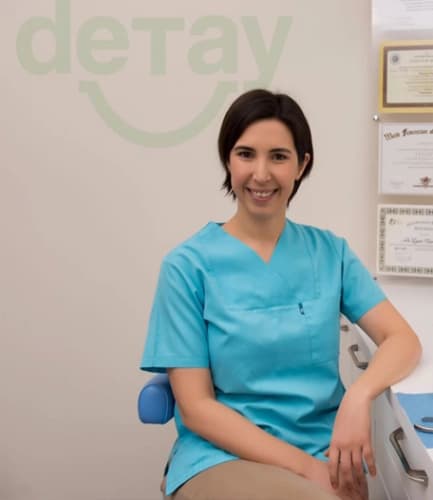 Dr. Dt. Zeynep Tunçer Profil Fotoğrafı