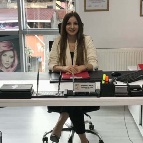 Dyt. Gizem Bozkuş Profil Fotoğrafı