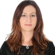 Uzm. Dr. Tamara Aıdarova Profil Fotoğrafı