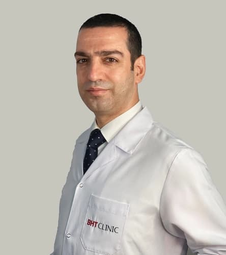 Uzm. Dr. Abdulvahap Doğan