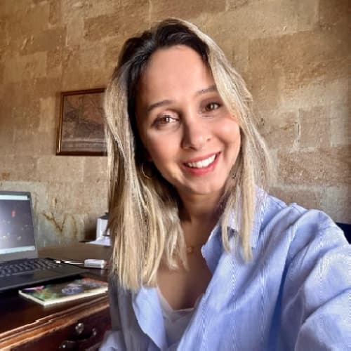 Dyt. Zeynep Yüksel Profil Fotoğrafı