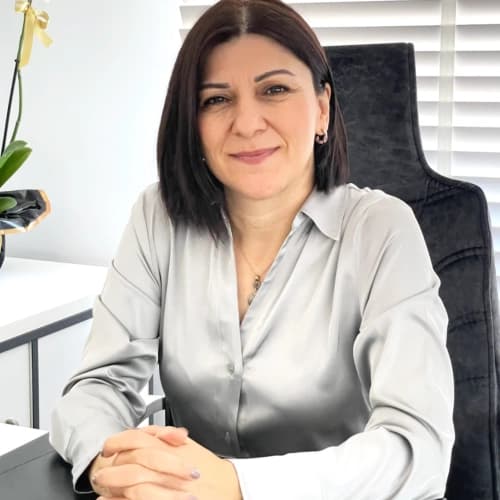 Uzm. Dr. Aysel Alkan Köseoğlu Profil Fotoğrafı