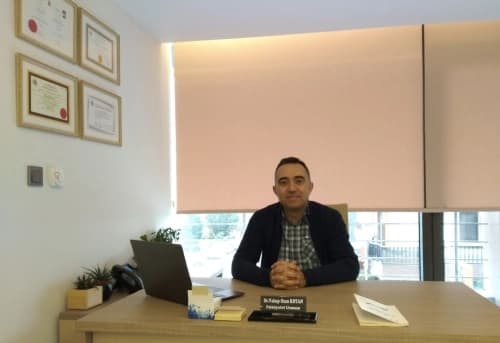 Doç. Dr. Vahap Ozan Kotan Profil Fotoğrafı