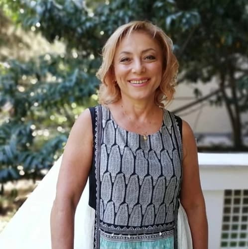 Prof. Dr. Figen Karadağ Profil Fotoğrafı