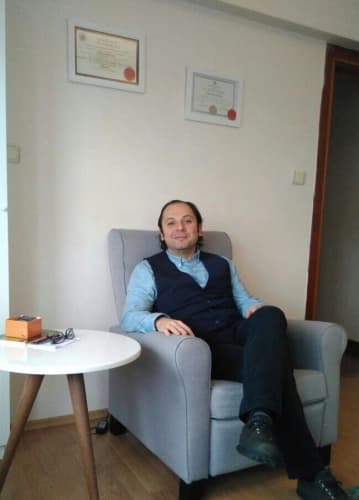 Uzm. Dr. Yunus Emre Koçak Profil Fotoğrafı