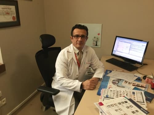 Op. Dr. Barış Birinci Profil Fotoğrafı
