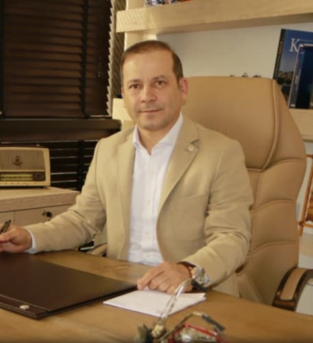 Prof. Dr. Abdullah Armağan Profil Fotoğrafı