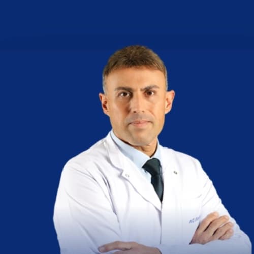 Uzm. Dr. Kenan Çekem
