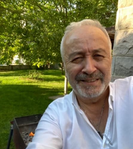 Prof. Dr. Kadri Yamaç Profil Fotoğrafı